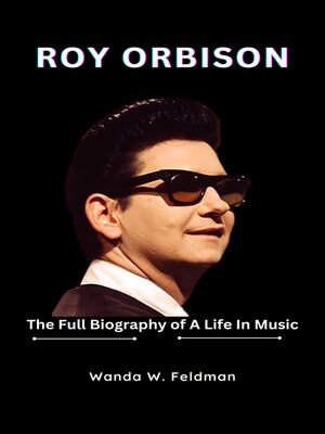 cover image of ROY ORBISON